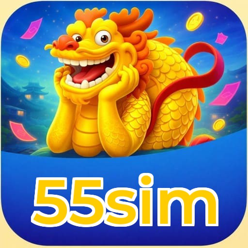Catálogo 55sim 2.547 jogos - Pragmatic Play, Evolution, NetEnt